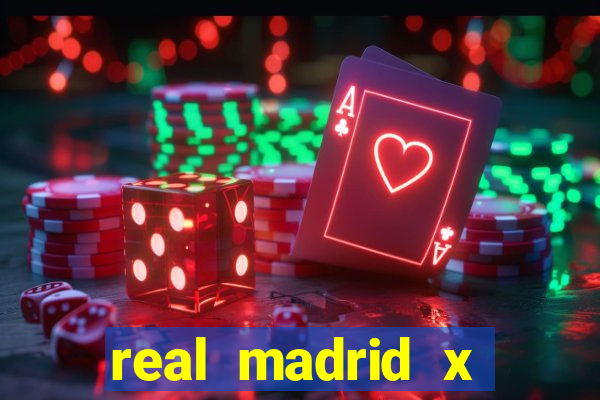 real madrid x athletic bilbao palpite